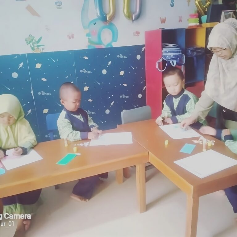 Pentingnya Pendidikan Anak Usia Dini: Pondasi untuk Masa Depan